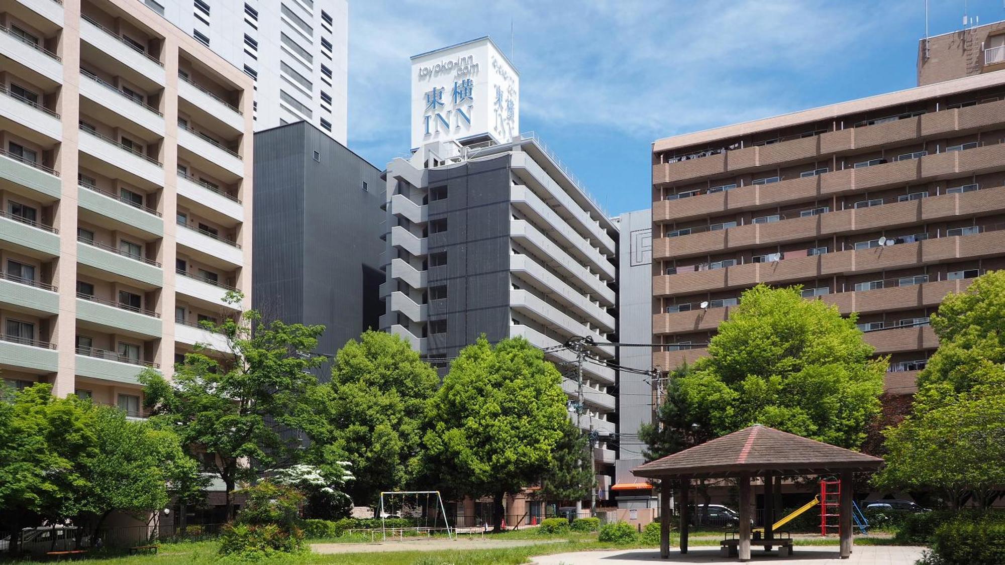 Toyoko Inn Sendai Higashi-Guchi No.1 Luaran gambar
