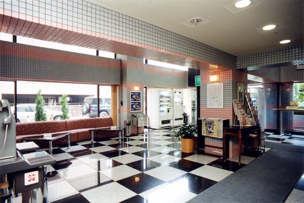 Toyoko Inn Sendai Higashi-Guchi No.1 Luaran gambar