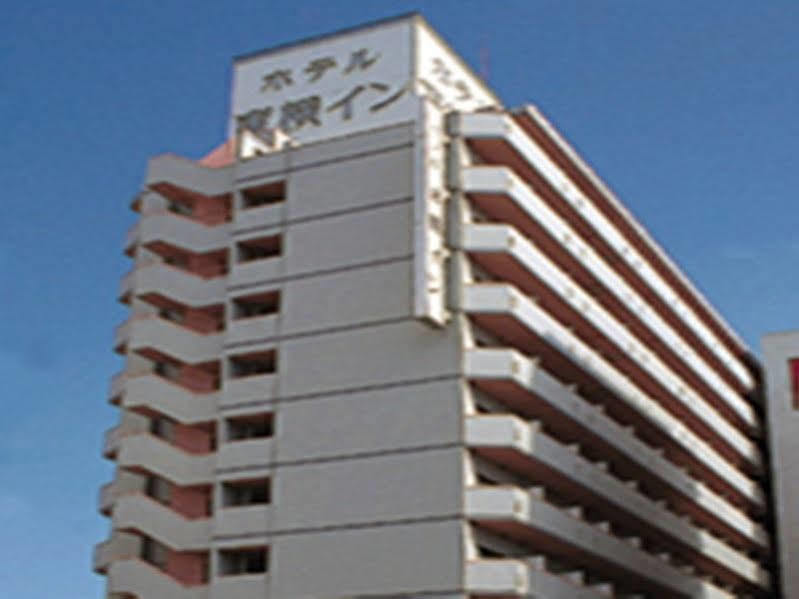 Toyoko Inn Sendai Higashi-Guchi No.1 Luaran gambar