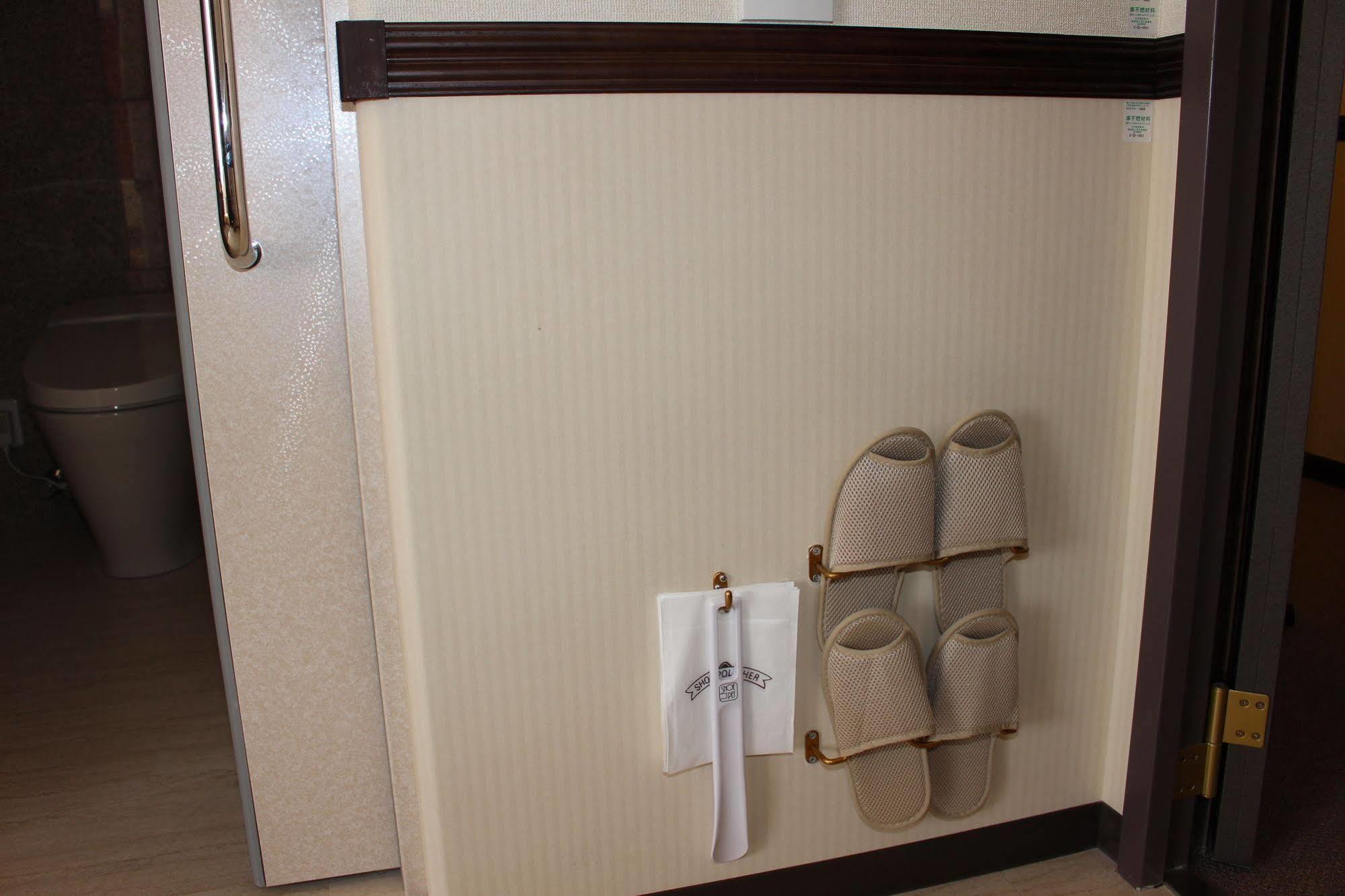 Toyoko Inn Sendai Higashi-Guchi No.1 Luaran gambar