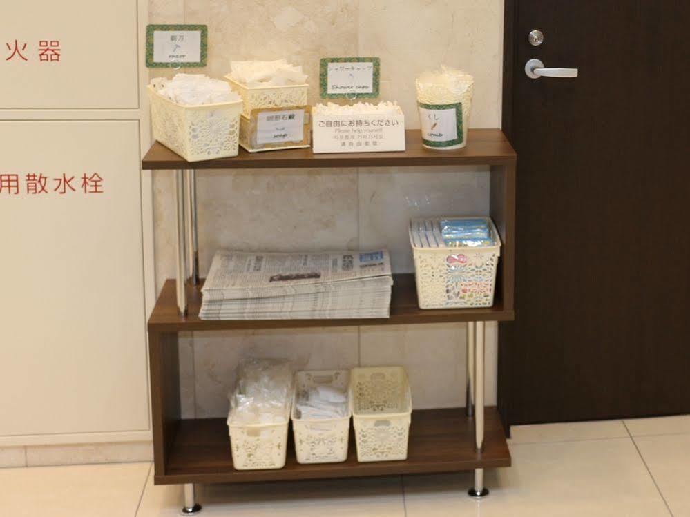 Toyoko Inn Sendai Higashi-Guchi No.1 Luaran gambar