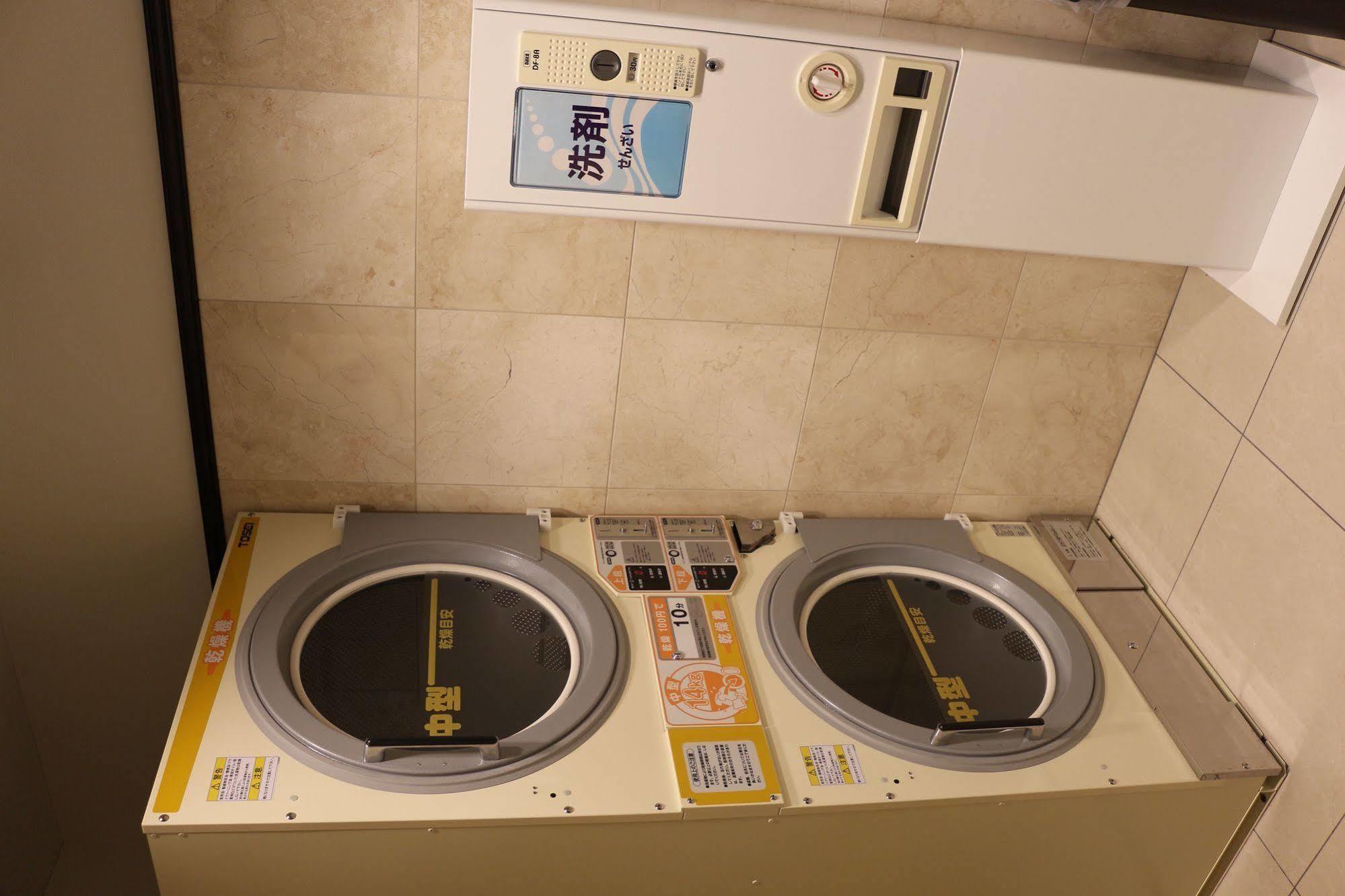 Toyoko Inn Sendai Higashi-Guchi No.1 Luaran gambar