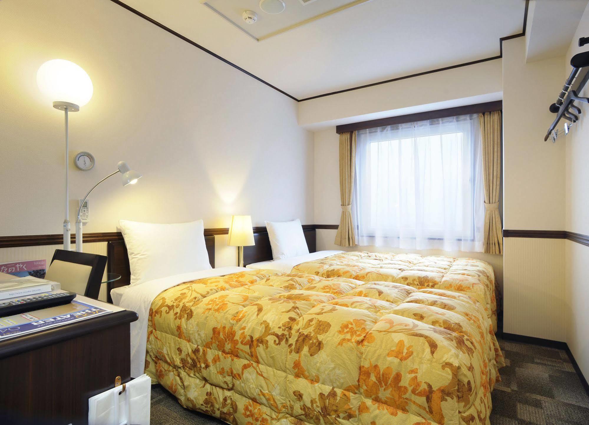 Toyoko Inn Sendai Higashi-Guchi No.1 Luaran gambar