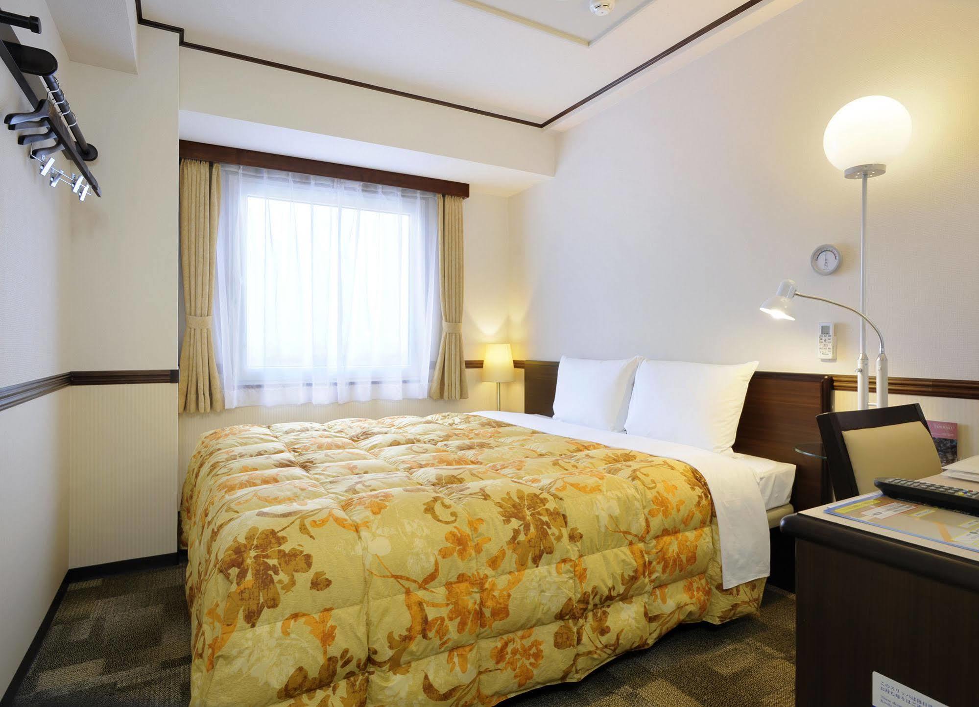 Toyoko Inn Sendai Higashi-Guchi No.1 Luaran gambar