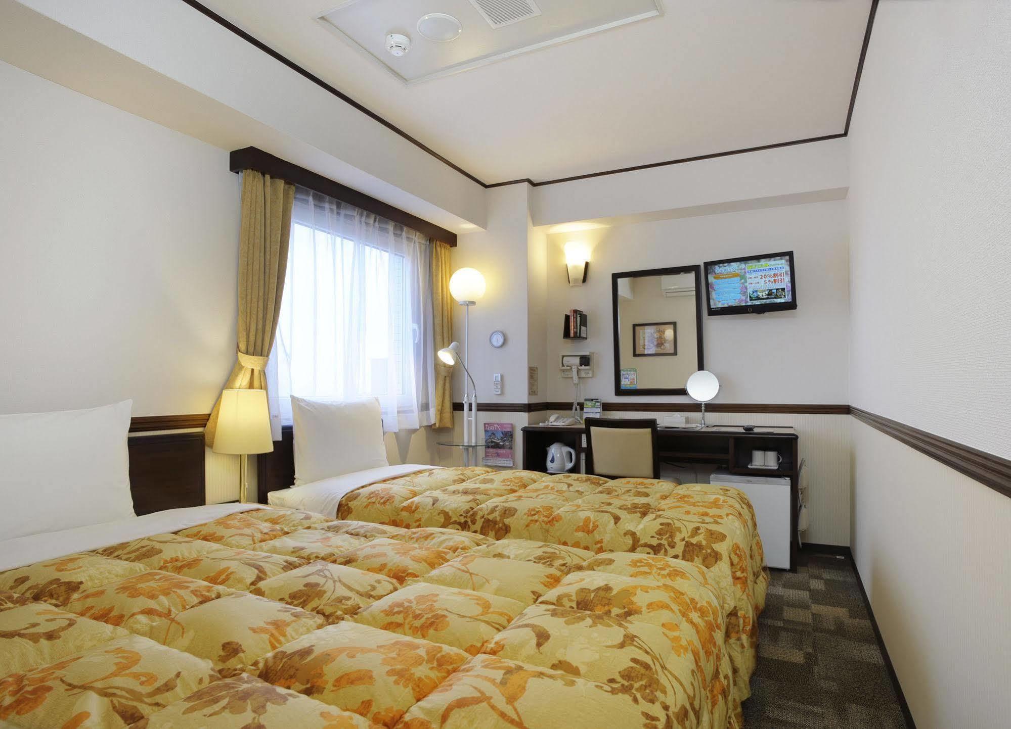 Toyoko Inn Sendai Higashi-Guchi No.1 Luaran gambar