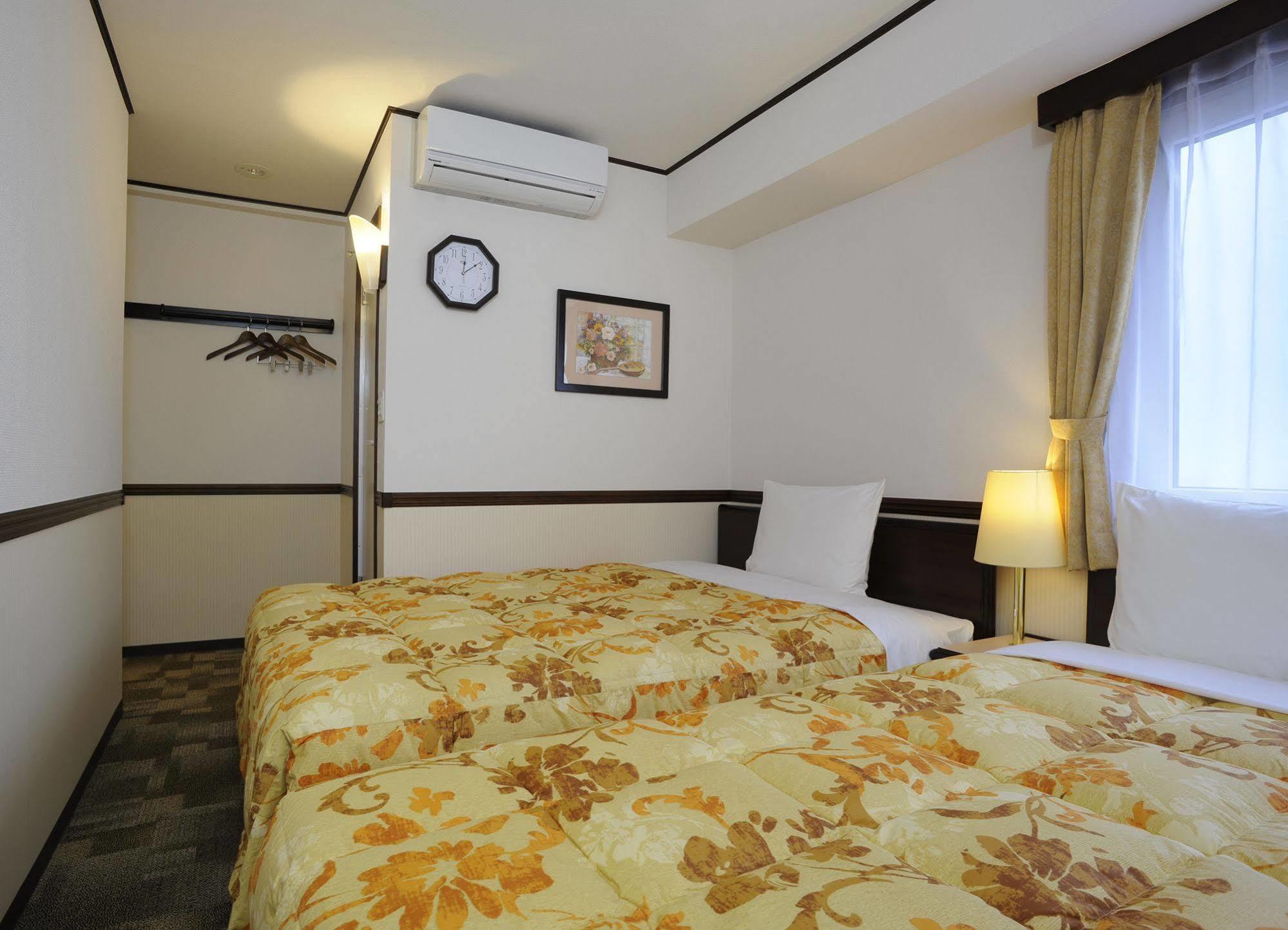 Toyoko Inn Sendai Higashi-Guchi No.1 Luaran gambar