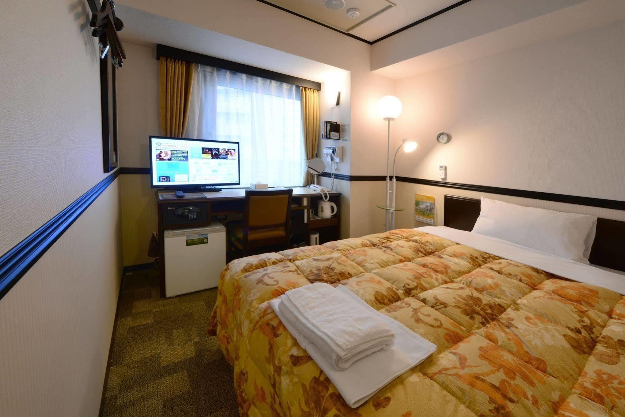 Toyoko Inn Sendai Higashi-Guchi No.1 Luaran gambar