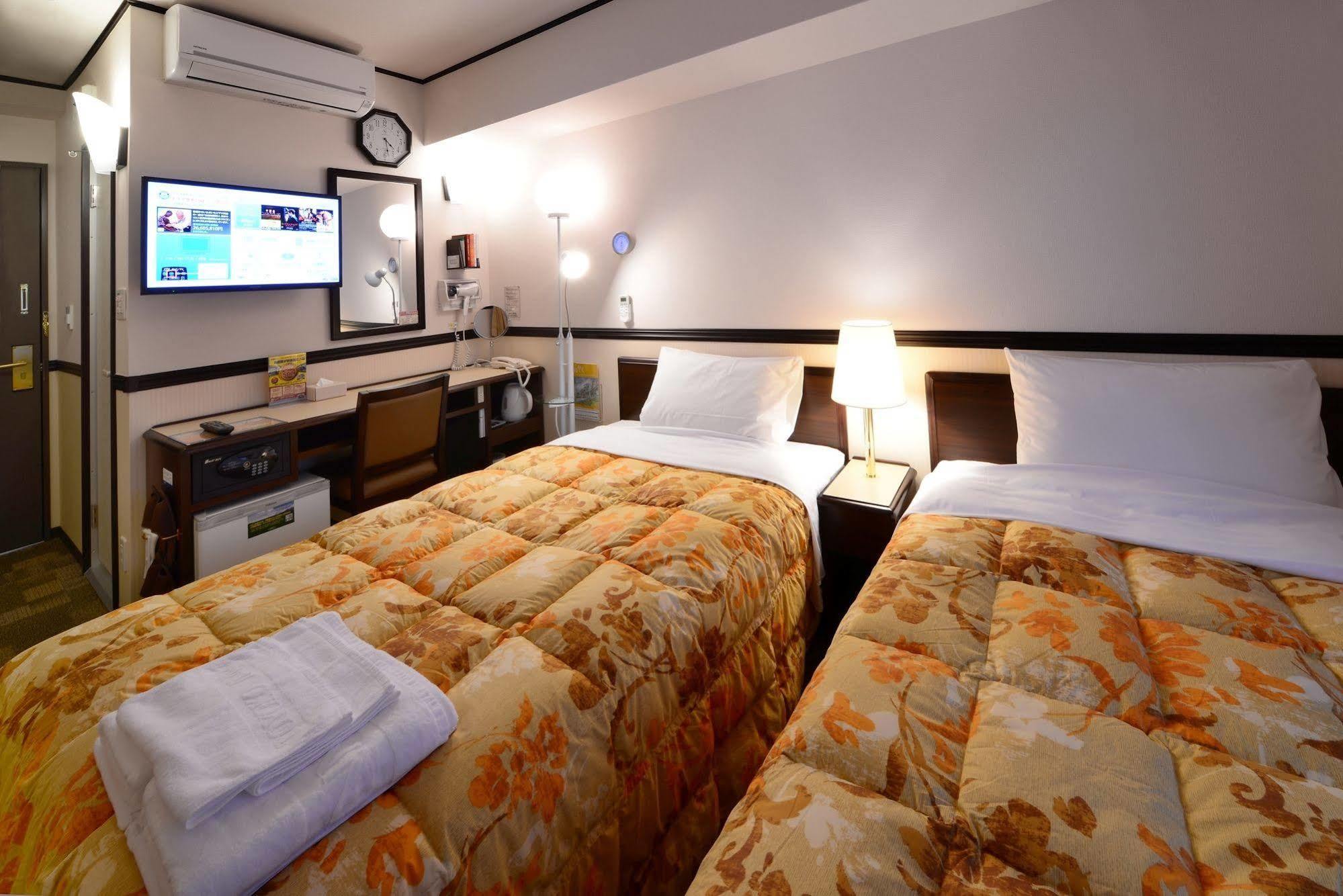 Toyoko Inn Sendai Higashi-Guchi No.1 Luaran gambar