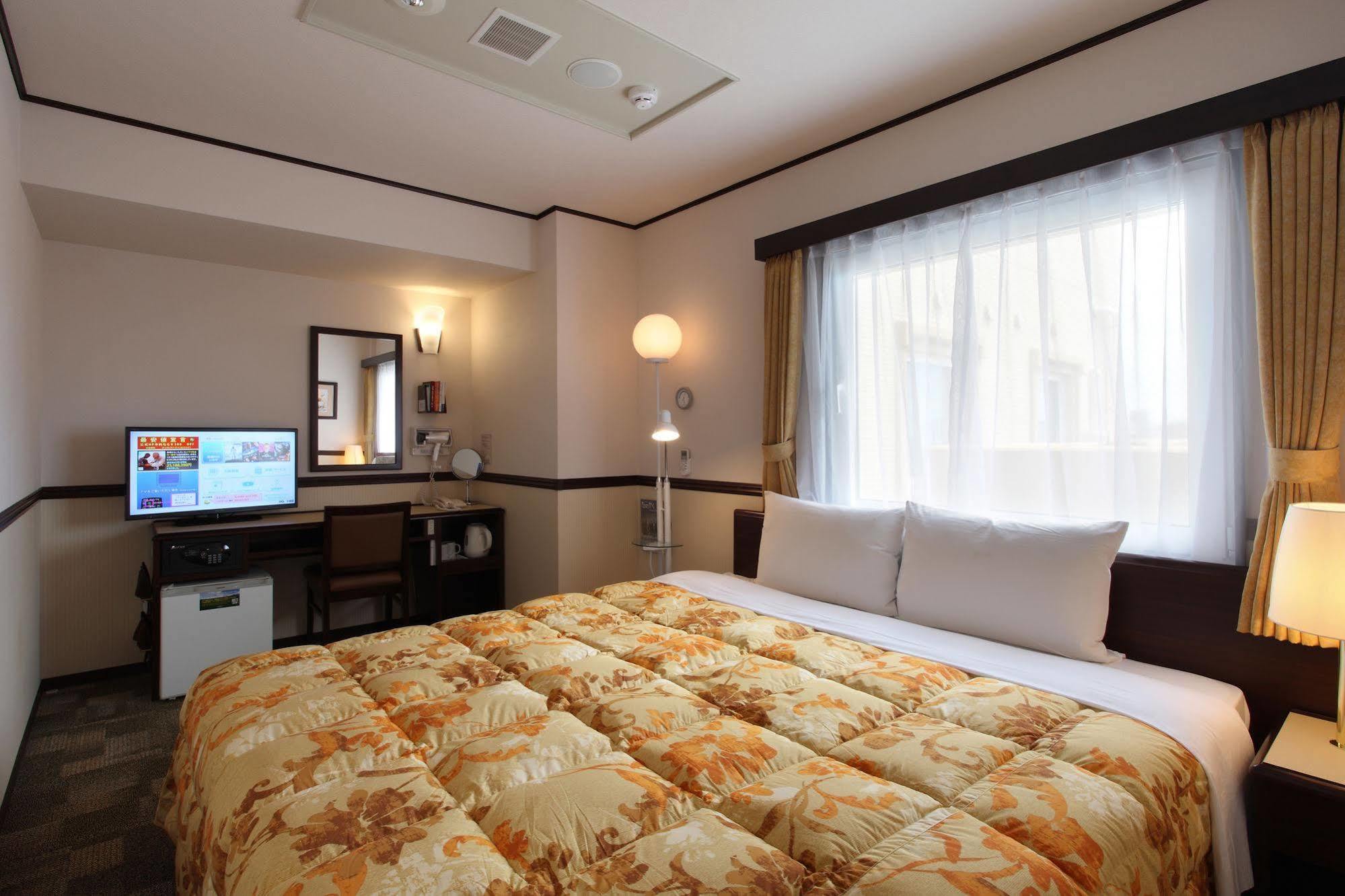 Toyoko Inn Sendai Higashi-Guchi No.1 Luaran gambar