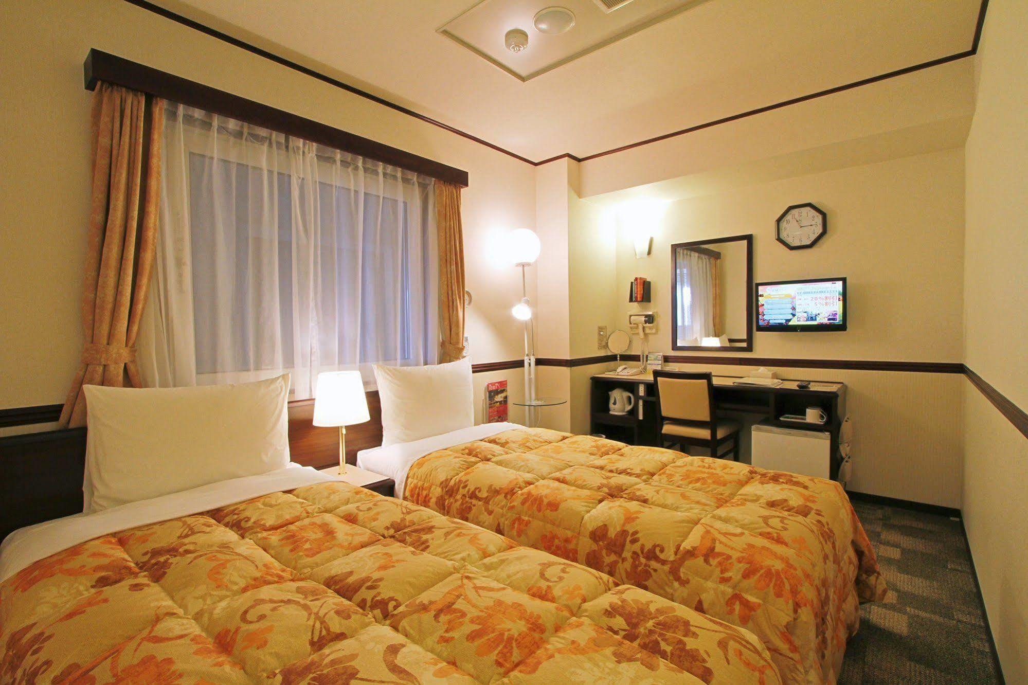 Toyoko Inn Sendai Higashi-Guchi No.1 Luaran gambar