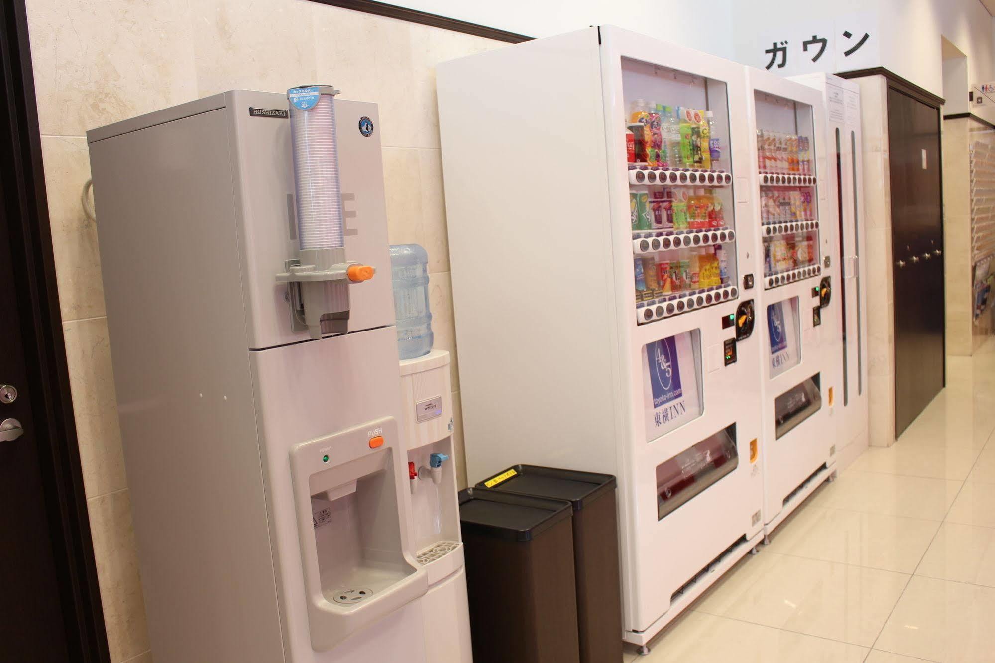 Toyoko Inn Sendai Higashi-Guchi No.1 Luaran gambar